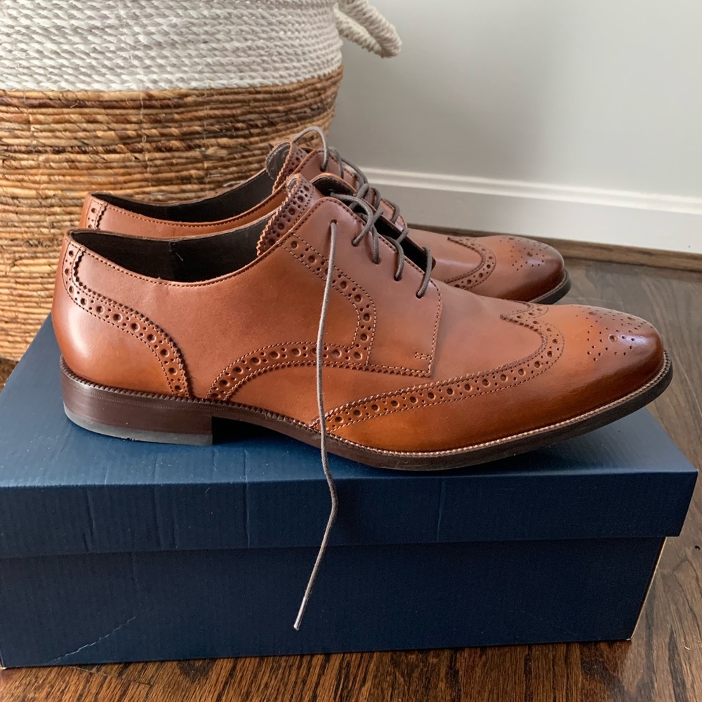 Cole Haan Derby’s (Men’s)